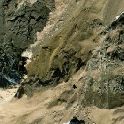 Satellite imagery of Kōh-e Sarlandak, AF