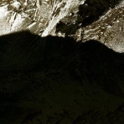 Satellite imagery of Gora Akram, AF