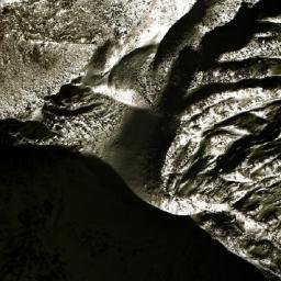 Satellite imagery of Gora Akram, AF