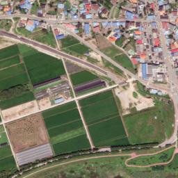 Satellite imagery of Cheongsan-hyanggyo, KR