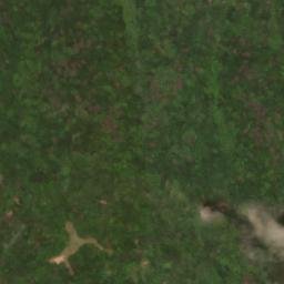 Satellite imagery of cairn, JP