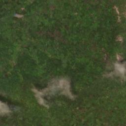 Satellite imagery of cairn, JP