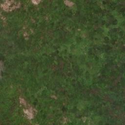 Satellite imagery of cairn, JP