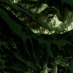 Satellite imagery of 赤岩岳, JP