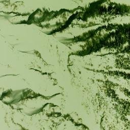Satellite imagery of 赤岩岳, JP