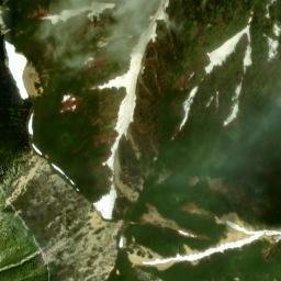 Satellite imagery of 横通岳, JP
