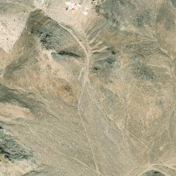 Satellite imagery of Talc City Mine, US