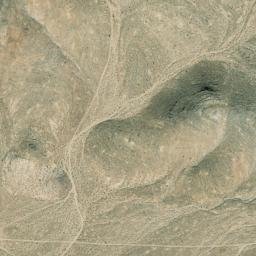 Satellite imagery of Talc City Mine, US