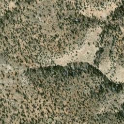 Satellite imagery of RIM — NGS GQ0318 — Mohave County, US, US