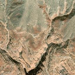 Satellite imagery of 5591 — NGS GQ0237 — Mohave County, US, US