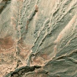 Satellite imagery of 5591 — NGS GQ0237 — Mohave County, US, US