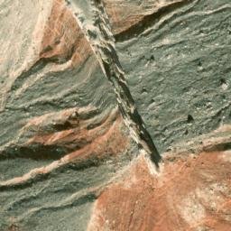 Satellite imagery of 5591 — NGS GQ0237 — Mohave County, US, US