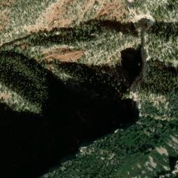 Satellite imagery of 7532 — NGS GQ0238 — Coconino County, US, US