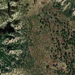 Satellite imagery of 7532 — NGS GQ0238 — Coconino County, US, US