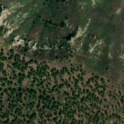Satellite imagery of 7532 — NGS GQ0238 — Coconino County, US, US