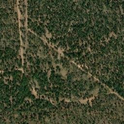 Satellite imagery of 8829 14 JRH — NGS DO5643 — Coconino County, US, US