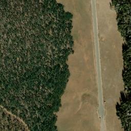 Satellite imagery of 8829 14 JRH — NGS DO5643 — Coconino County, US, US