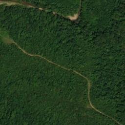 Satellite imagery of Brickyard Ridge, US