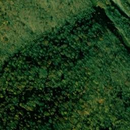 Satellite imagery of Jordan Number Four Mine, US