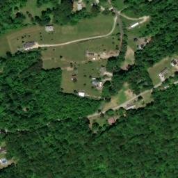 Satellite imagery of Turkey Ridge, US