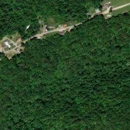 Satellite imagery of Turkey Ridge, US