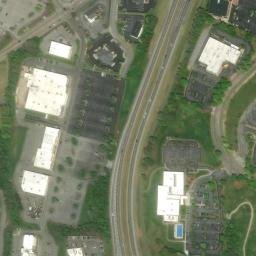 Satellite imagery of Miller Ridge, US