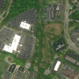 Satellite imagery of Miller Ridge, US
