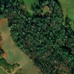 Satellite imagery of Siam Prospect, US