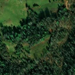 Satellite imagery of Siam Prospect, US