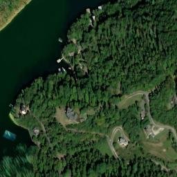 Satellite imagery of Cove Ridge, US