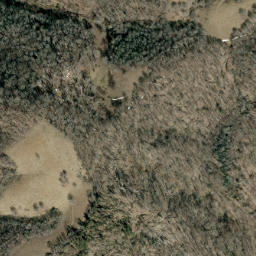 Satellite imagery of State Line Ridge, US