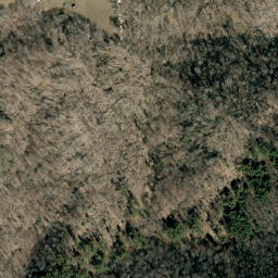 Satellite imagery of State Line Ridge, US