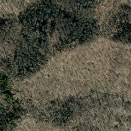 Satellite imagery of State Line Ridge, US