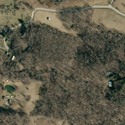 Satellite imagery of Poplar Ridge, US