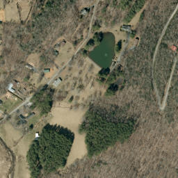Satellite imagery of Queen Ridge, US