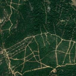 Satellite imagery of Cerro Lucas, ES