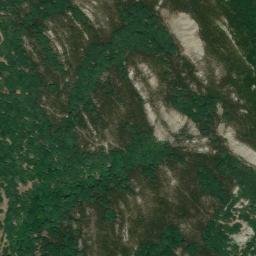 Satellite imagery of Cerro del Lisano, ES