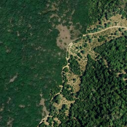 Satellite imagery of Cerro de la Borriquera, ES