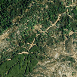 Satellite imagery of Cerro de la Borriquera, ES