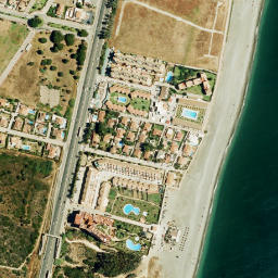 Satellite imagery of survey_point, DZ