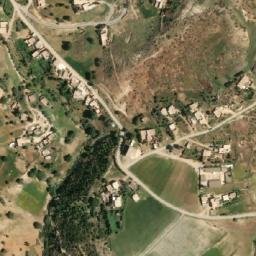 Satellite imagery of Djebel Ghrarif, DZ
