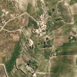 Satellite imagery of Djebel Ghrarif, DZ