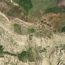 Satellite imagery of Djebel Aziza, DZ