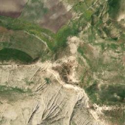 Satellite imagery of Djebel Aziza, DZ