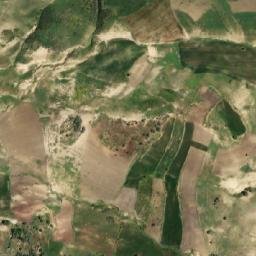 Satellite imagery of Djebel Aziza, DZ