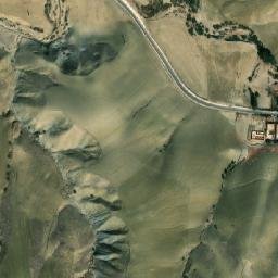 Satellite imagery of Djebel es Sekine, DZ