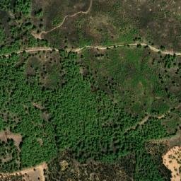 Satellite imagery of Djebel Sidi Nador, DZ