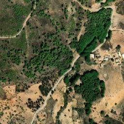 Satellite imagery of Djebel Sidi Nador, DZ