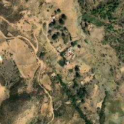 Satellite imagery of Djebel Sidi Nador, DZ