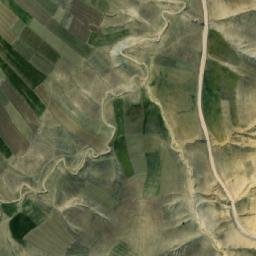 Satellite imagery of Djebel Bou Cheikh, DZ